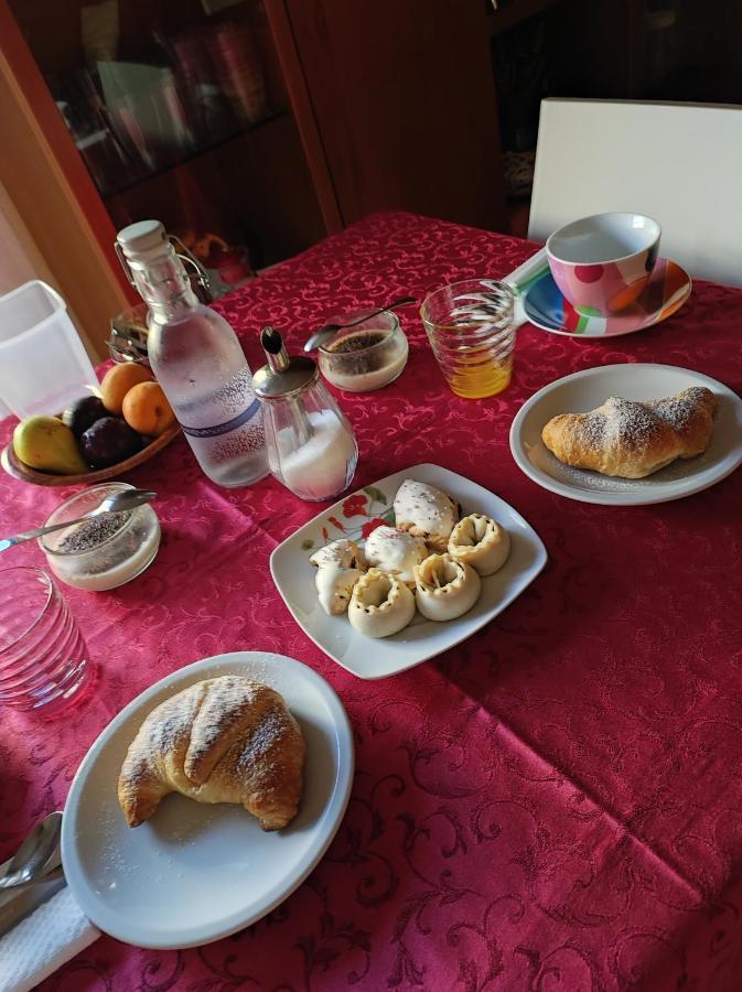 B&B Casa Mia アルゲーロ エクステリア 写真